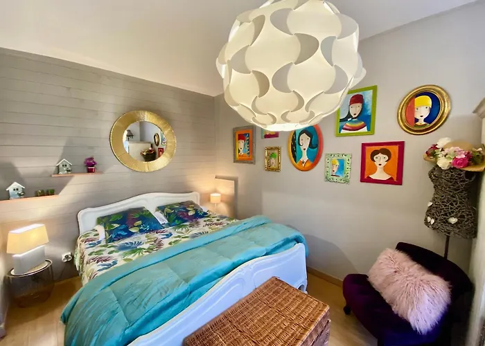 Le Cocon Boheme - Maison Climatisee Au Coeur De Sarlat - Parking - Piscine Chauffee - Spa Et Massages