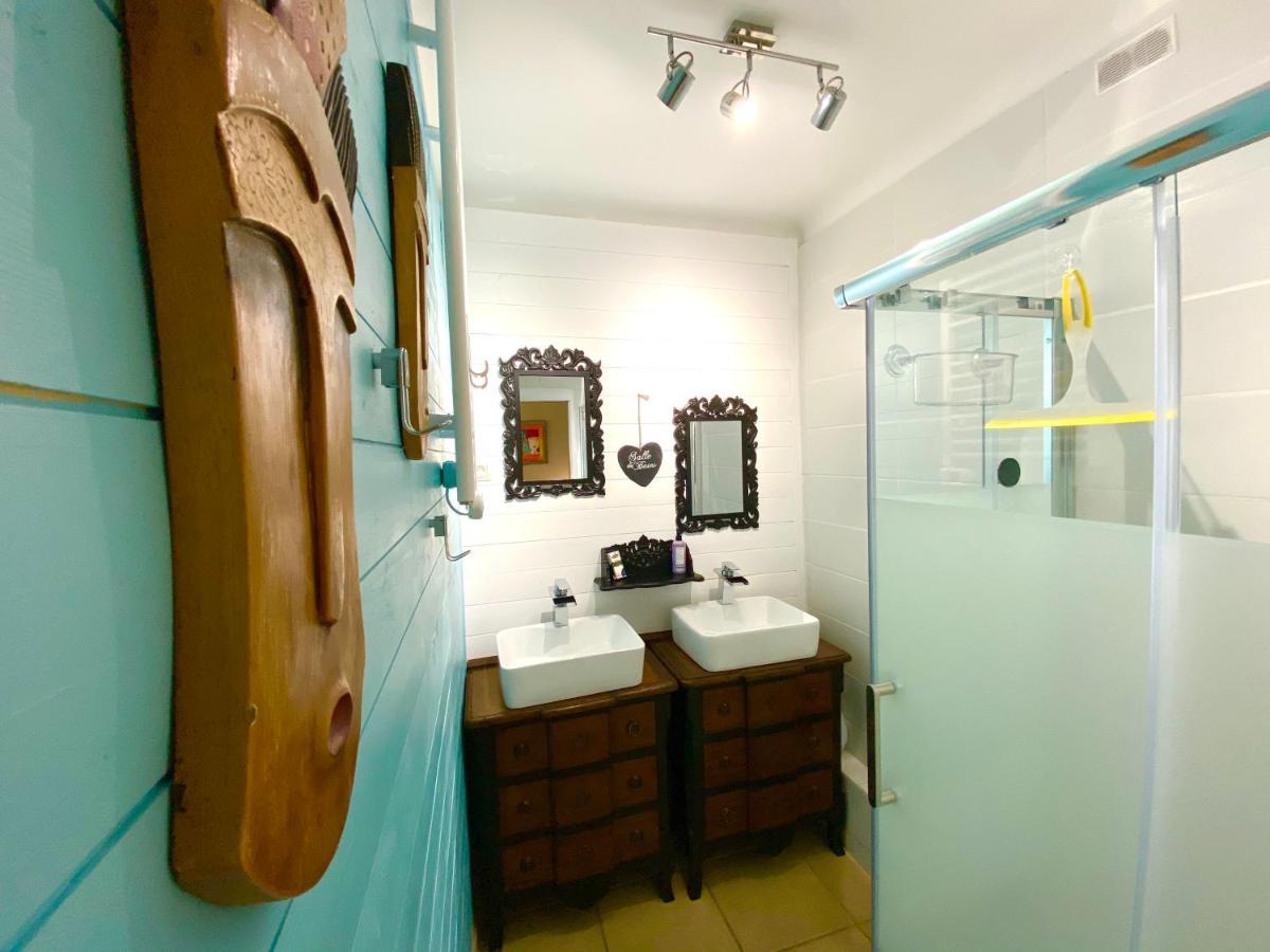 Holiday home Le Cocon Boheme - Maison Climatisee Au Coeur De - Parking - Piscine Chauffee - Et Massages Sarlat-la-Caneda