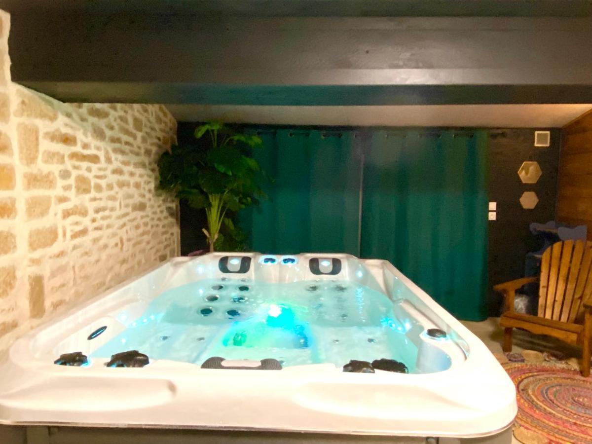 Holiday home Le Cocon Boheme - Maison Climatisee Au Coeur De - Parking - Piscine Chauffee - Et Massages Sarlat-la-Caneda