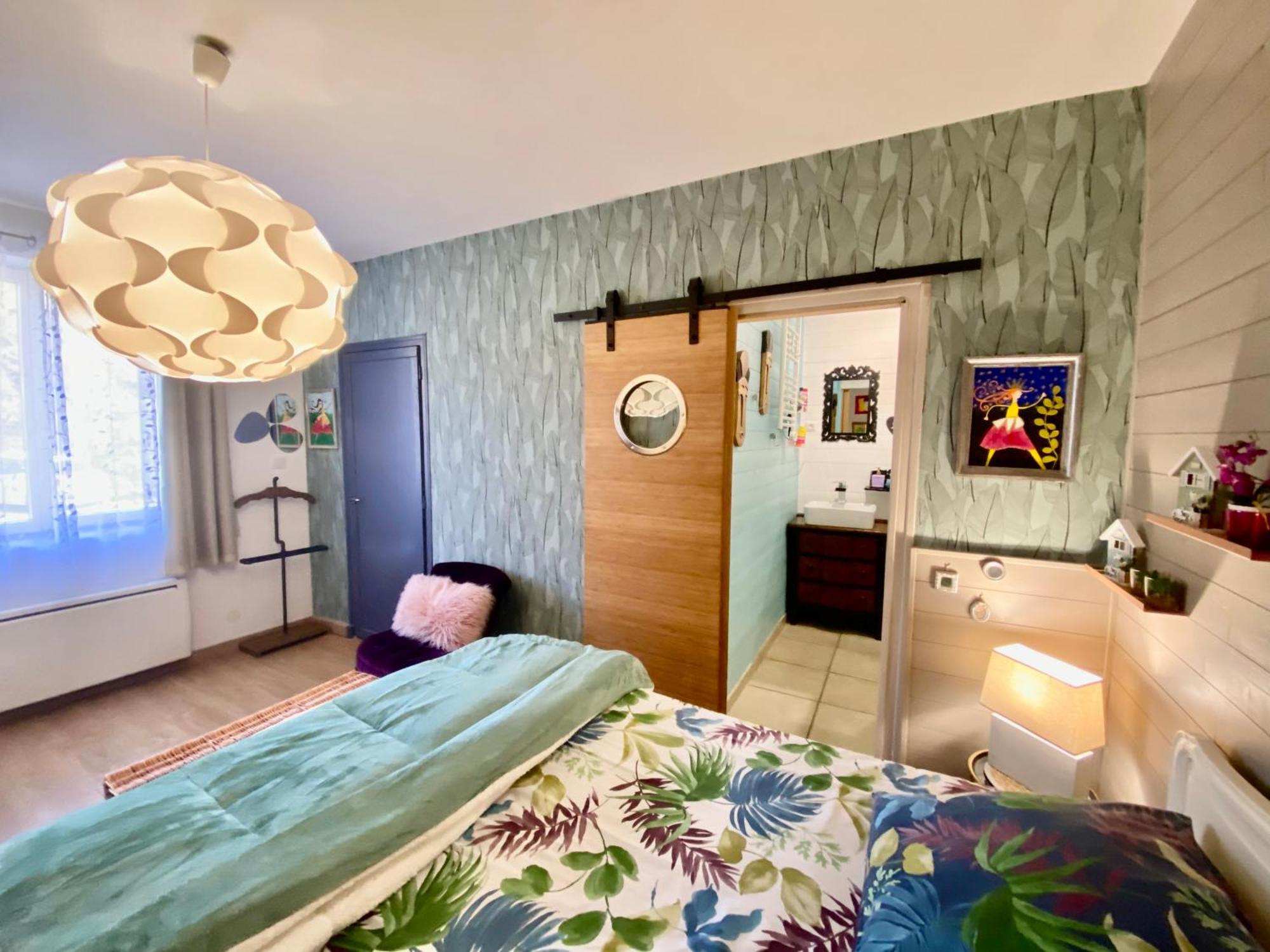 Le Cocon Boheme - Maison Climatisee Au Coeur De - Parking - Piscine Chauffee - Et Massages Holiday home Sarlat-la-Caneda